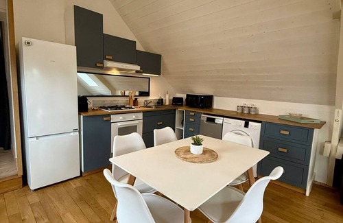 Sennevieres Apartamento | Quiet apartment near Beauval zoo and the Loire castles