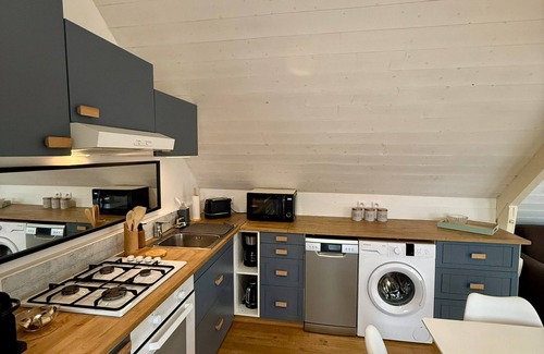 Sennevieres Apartamento | Quiet apartment near Beauval zoo and the Loire castles