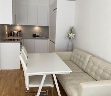 Michle Apartamento | Quiet apartment near Prague centre