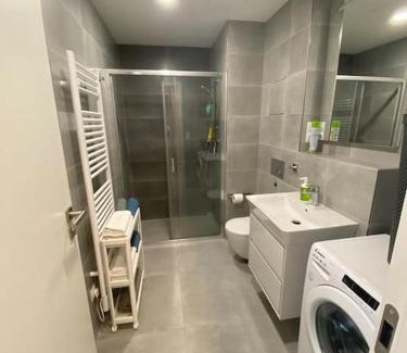 Michle Apartamento | Quiet apartment near Prague centre