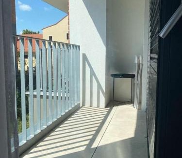 Michle Apartamento | Quiet apartment near Prague centre