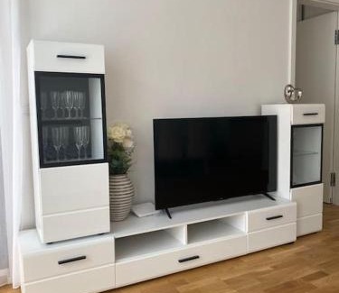 Michle Apartamento | Quiet apartment near Prague centre