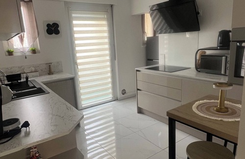 Saint Joseph/Mittelharth Apartamento | Quiet apartment near the center