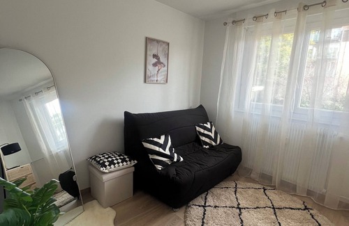 Saint Joseph/Mittelharth Apartamento | Quiet apartment near the center