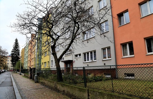 Prague 4 Apartamento | APARTAMENTO TRANQUILO en PANKRAC, a 10 minutos del casco antiguo