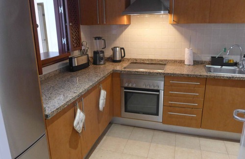 San Roque Apartamento | Quiet apartment perfect for the Family, 4 swimming pools, close to the beach