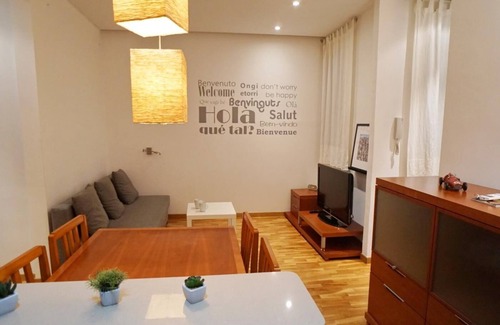 La Nova Esquerra de l'Eixample Apartamento | Apartamento tranquilo ideal para estancia vacacional