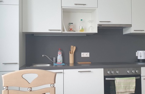 Erdberg Apartamento | Quiet apartment right next to the subway station