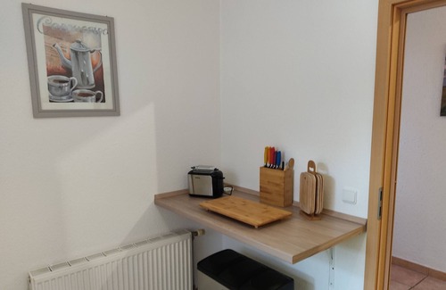 Ahrbruck Apartamento | Quiet apartment with beautiful terrace and lawn.