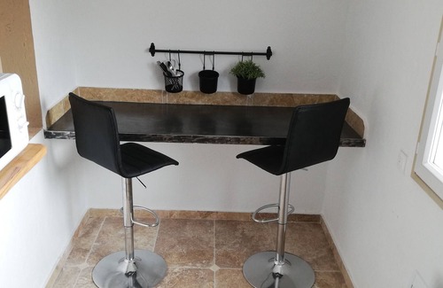 La Foux Apartamento | Quiet apartment with beautiful terrace
