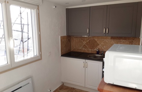La Foux Apartamento | Quiet apartment with beautiful terrace