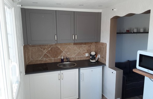 La Foux Apartamento | Quiet apartment with beautiful terrace