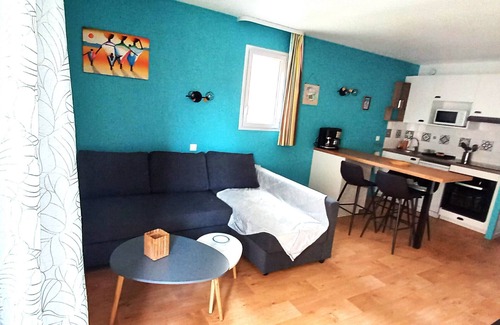 Pornic Apartamento | Quiet apartment with swimming pool, near the sea, located in the Golf de Pornic.