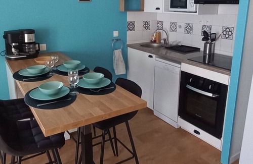 Pornic Apartamento | Quiet apartment with swimming pool, near the sea, located in the Golf de Pornic.