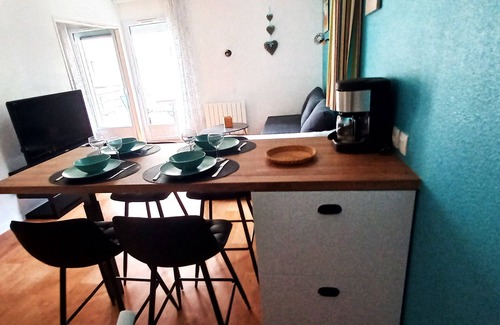 Pornic Apartamento | Quiet apartment with swimming pool, near the sea, located in the Golf de Pornic.