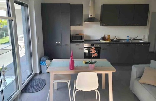 Brechen Apartamento | Quiet apartment with terrace