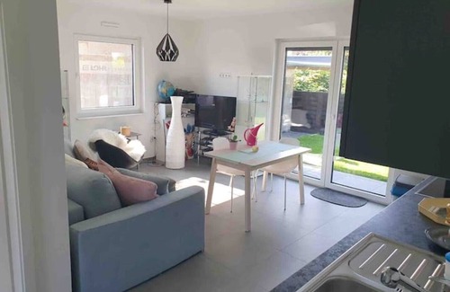 Brechen Apartamento | Quiet apartment with terrace