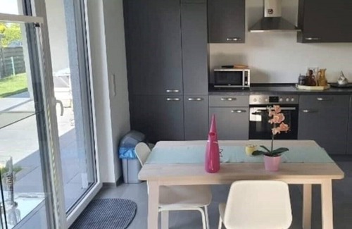 Brechen Apartamento | Quiet apartment with terrace