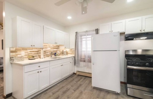 Highland Falls Apartamento | Quiet Apt with Coffee Bar, 1/2 Mile to West Point!