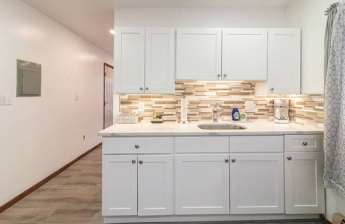 Highland Falls Apartamento | Quiet Apt with Coffee Bar, 1/2 Mile to West Point!