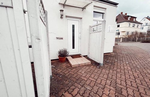 Rote Schanze Apartamento | Zona tranquila para relajarse.