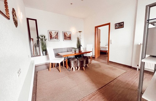Rote Schanze Apartamento | Zona tranquila para relajarse.