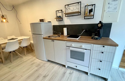 Fulda Apartamento | Quiet basement apartment