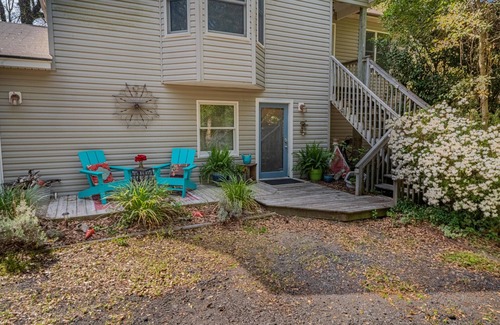 Kitty Hawk Apartamento | Quiet beach retreat for couples or family