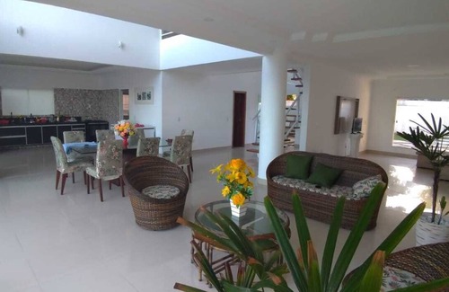Itapua Casa | Quiet beachfront 4/4 AC - 8km from airport -Not village