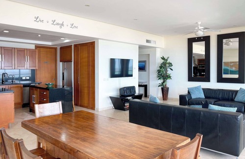 Puerto Penasco Condominio | Quiet Beachfront Condo with Pools & Private Beach #401