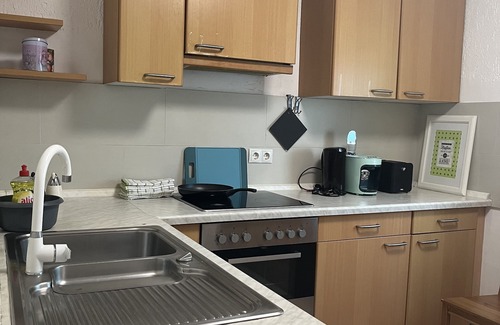 Mehlem Apartamento | Quiet beautiful apartment with garden and 2 parking spaces and 1 min. from the Rhine