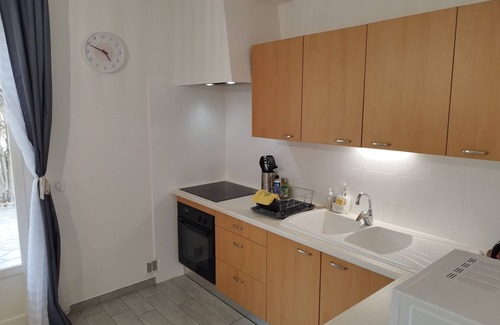 Saint-Andre Apartamento | Tranquilo y luminoso a 5 minutos de la playa y Albères