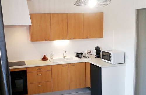 Saint-Andre Apartamento | Tranquilo y luminoso a 5 minutos de la playa y Albères