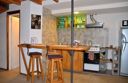 San Carlos de Bariloche Cabina | Quiet cabin close to the center, with parking