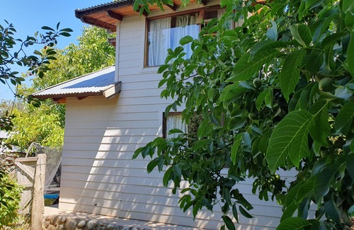 San Carlos de Bariloche Cabina | Quiet cabin close to the center, with parking