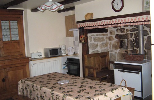 Saint-Cirgues-la-Loutre Casa | Vacaciones tranquilas en el campo