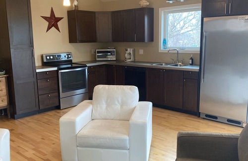 Manitou Beach Casa | Quiet cabin