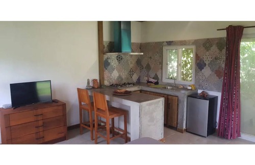Big Creek Apartamento | Quiet casita 200 mts away from the beach