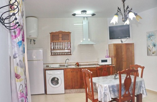 Conil de la Frontera City Center Apartamento | Apartamento en el centro para 3 pers.
