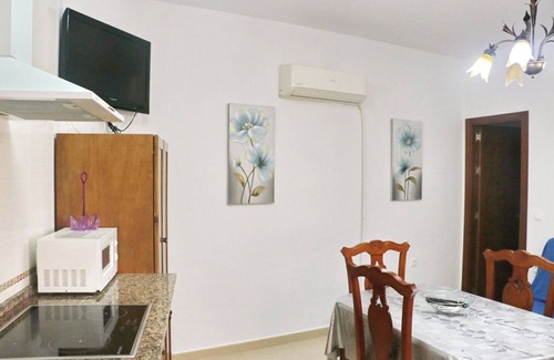 Conil de la Frontera City Center Apartamento | Apartamento en el centro para 3 pers.
