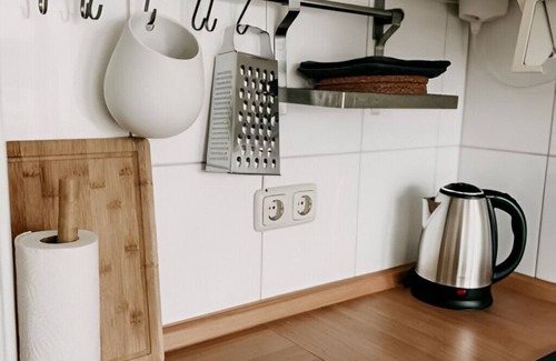 Frohnhausen Apartamento | Quiet, central, close to the trade fair! BE3L