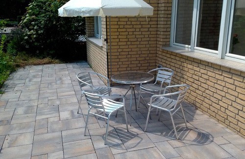 Bad Honnef Apartamento | Quiet central location with parking lot