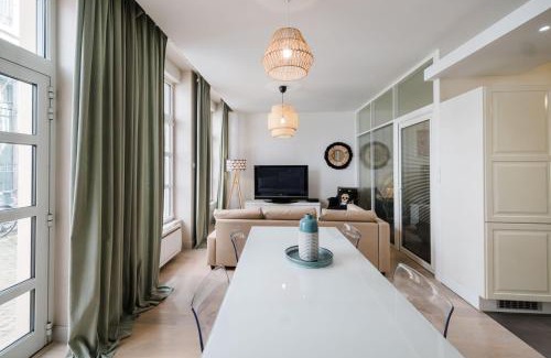 Moliere - Edgard Quinet Apartamento | Quiet central Lyon AIL