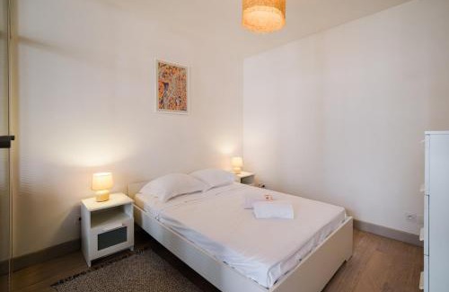 Moliere - Edgard Quinet Apartamento | Quiet central Lyon AIL