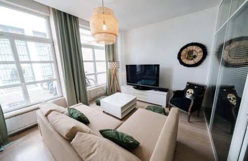 Moliere - Edgard Quinet Apartamento | Quiet central Lyon AIL