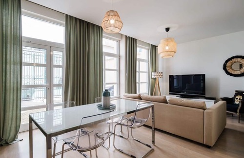 Moliere - Edgard Quinet Apartamento | Quiet central Lyon