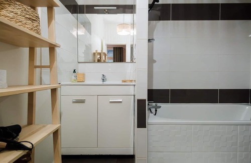 Moliere - Edgard Quinet Apartamento | Quiet central Lyon