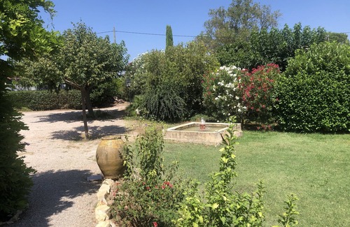 Roquebrune-sur-Argens Chalet De Esquí | Quiet chalet 10 minutes from the beach