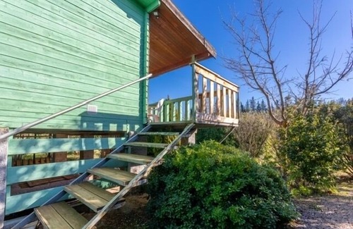 Roquebrune-sur-Argens Chalet De Esquí | Quiet chalet 10 minutes from the beach
