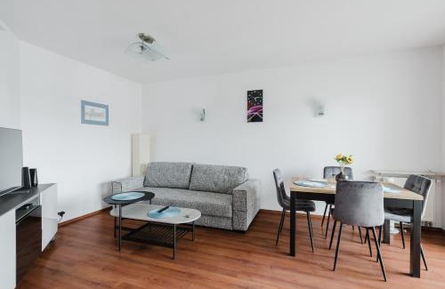 Nowe Miasto Apartamento | Quiet Charm Apartment